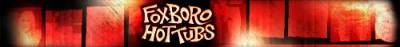 logo Foxboro Hot Tubs